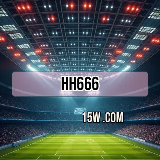 hh666.com: Explore os Recursos Imperdíveis dos Jogos Ao Vivo