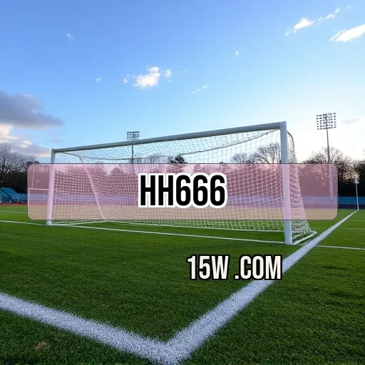 hh666.com: A Revolução dos Jogos em Apostas de Esportes