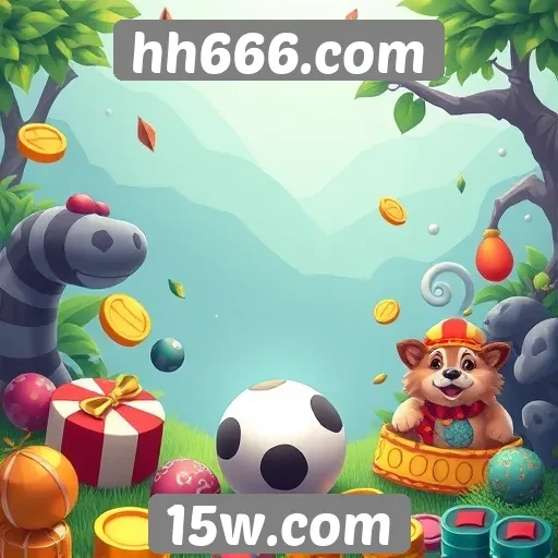 escolha de jogos variados em hh666.com